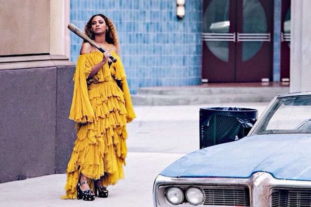 Get in Formation and Take a Sip of Beyoncé’s Lemonade 