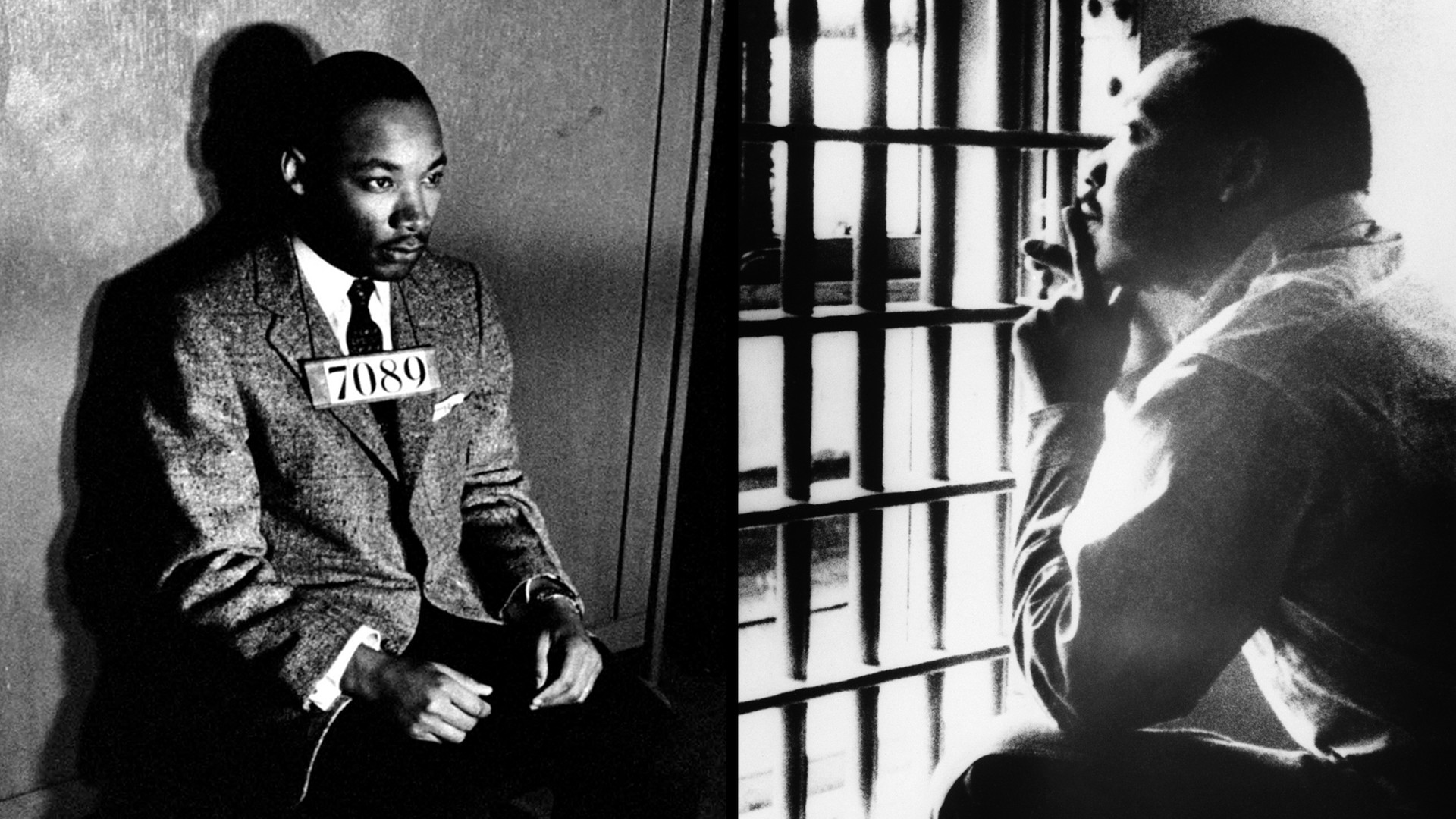 MLK Jr.'s "A Letter from the Birmingham Jail"